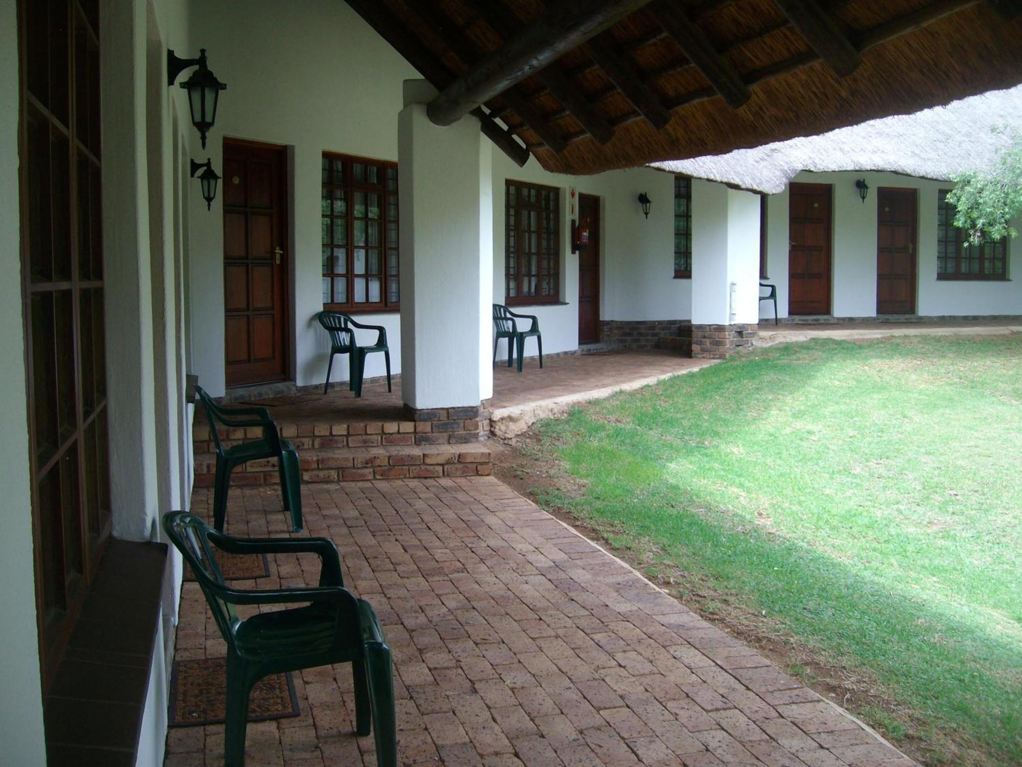 Oaktree Lodge Guest House Kyalami Eksteriør bilde