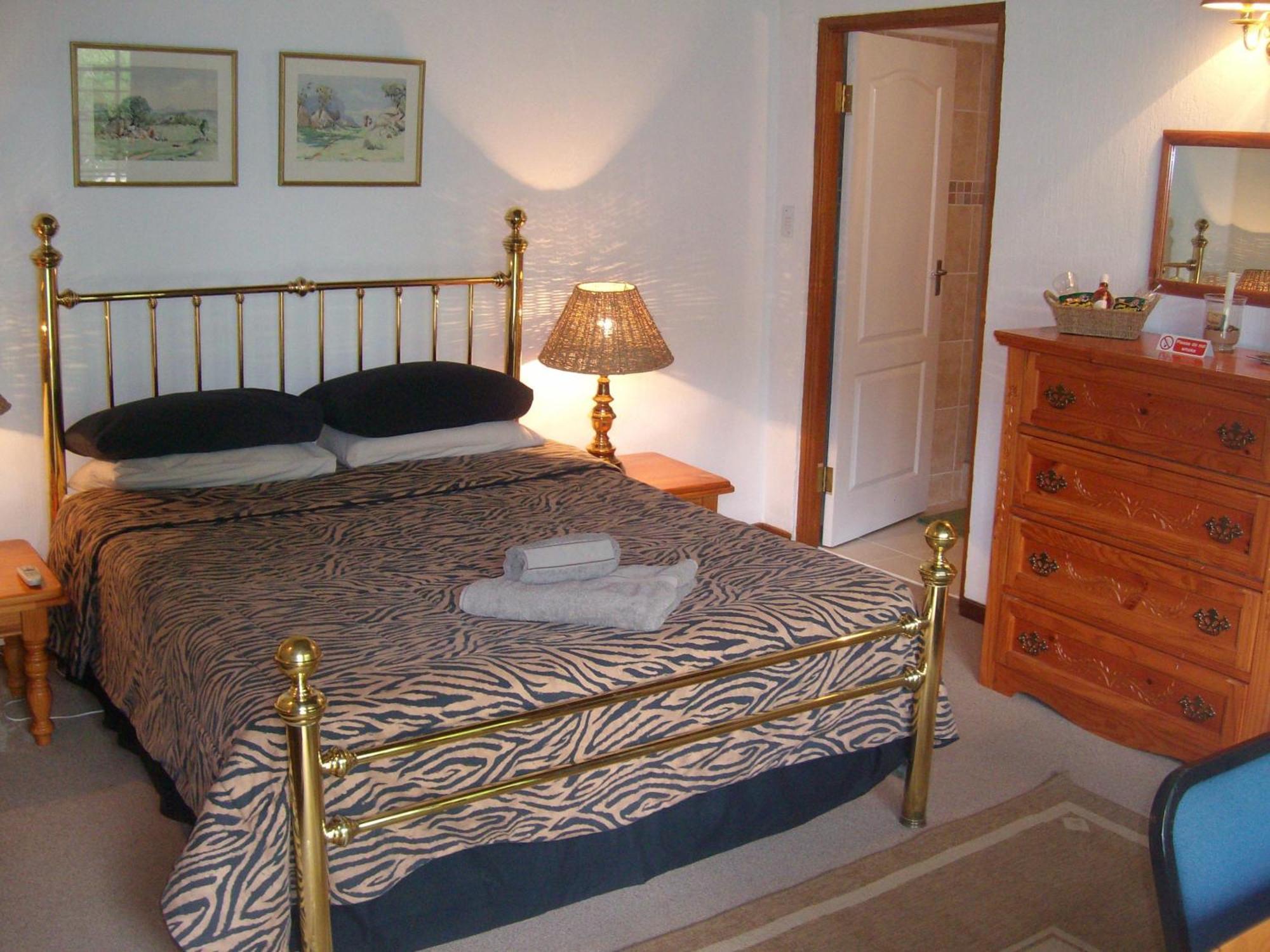 Oaktree Lodge Guest House Kyalami Eksteriør bilde