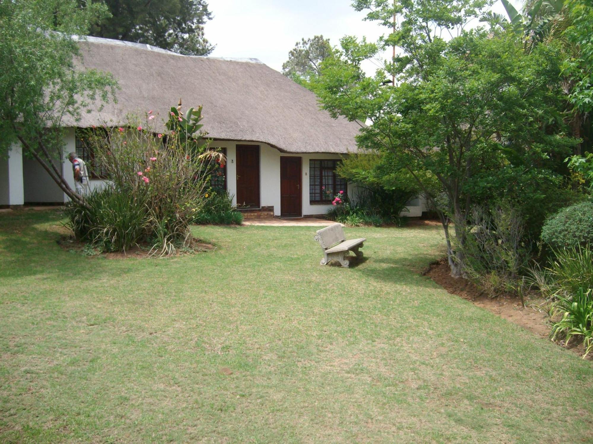 Oaktree Lodge Guest House Kyalami Eksteriør bilde