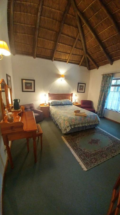 Oaktree Lodge Guest House Kyalami Eksteriør bilde